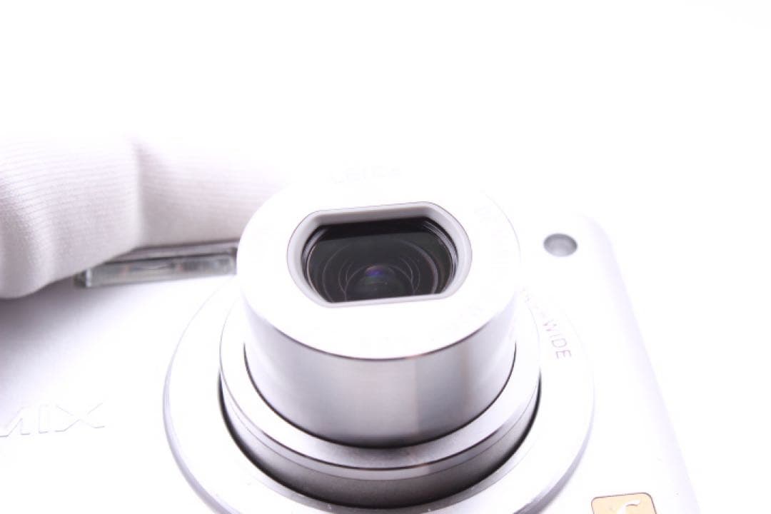 Panasonic LUMIX DMC-FX37 箱付き完品【動作確認済み】