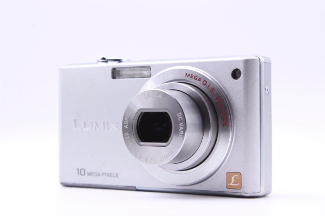 Panasonic LUMIX DMC-FX37 箱付き完品【動作確認済み】