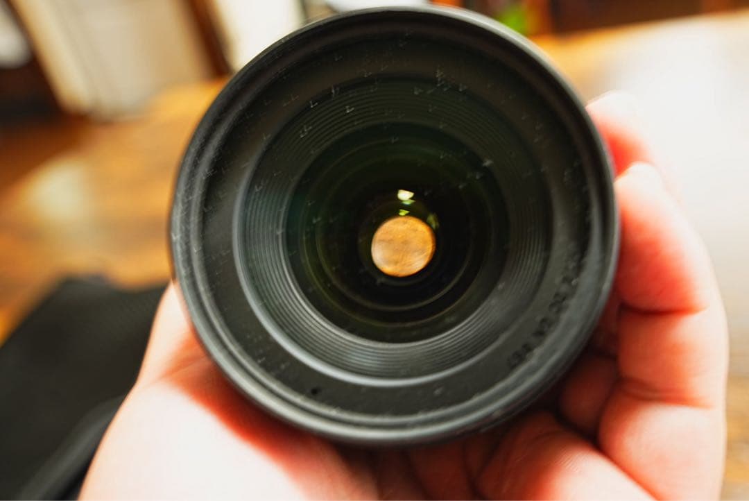SIGMA 16mm F1.4 DC DN/マイクロフォーサーズ　プロテクター付