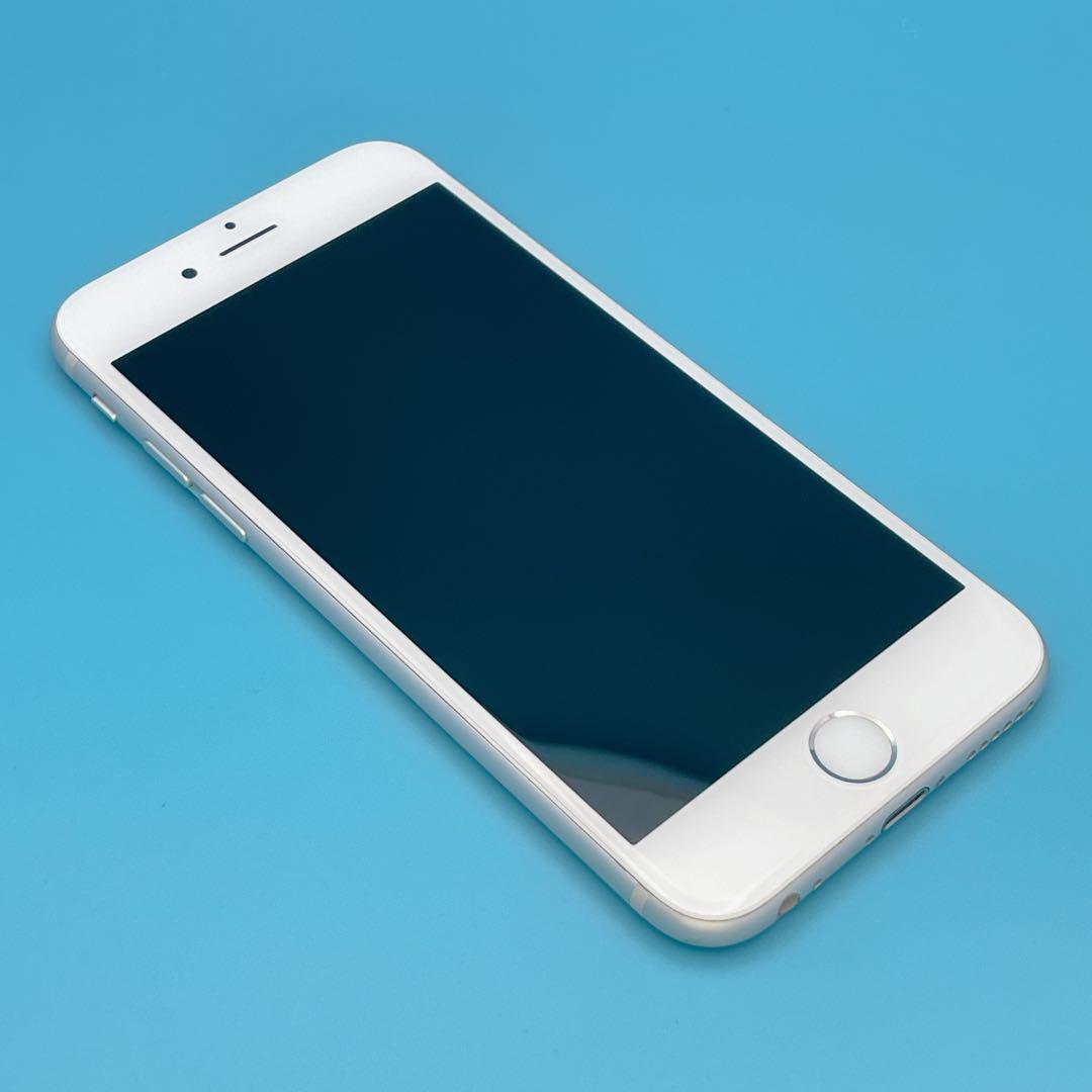 【美品】iPhone 6S バッテリー最大容量100% 32GB SIMフリー