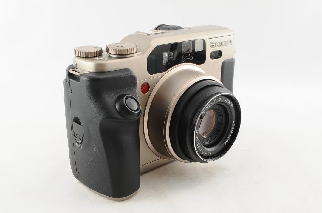 ★極上美品★FUJIFILM GA645Zi