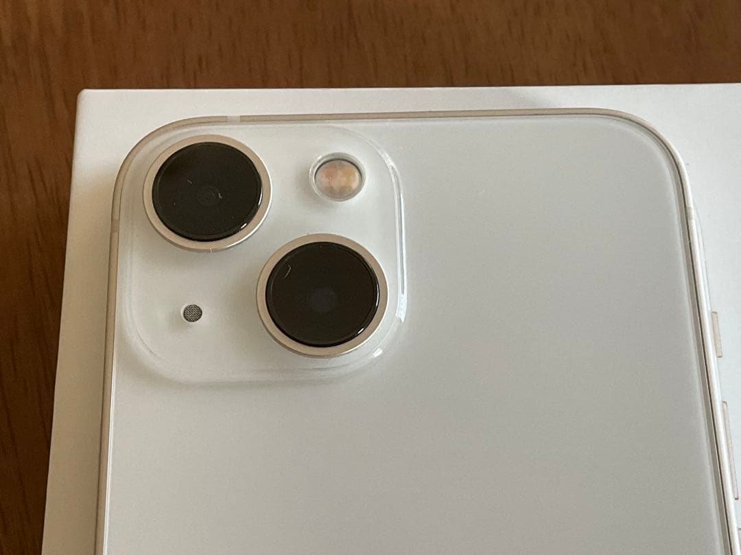 スマートフォン本体 Apple iPhone 13mini128GB