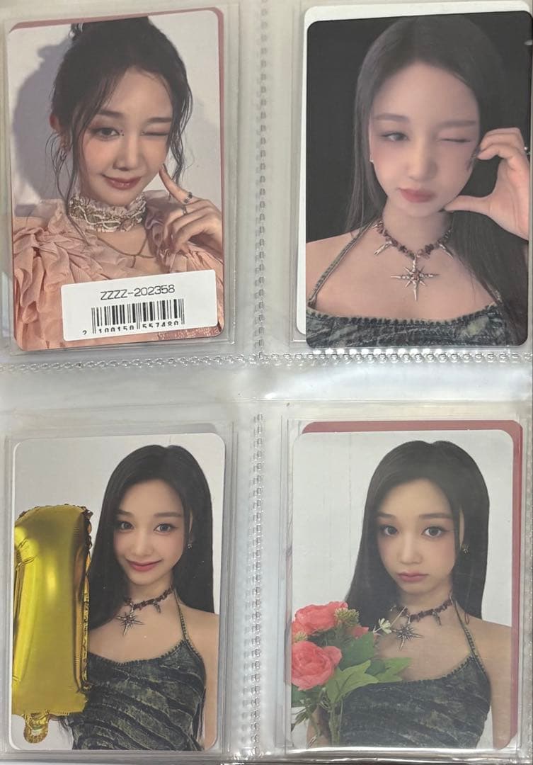 BABYMONSTERパリタ トレカまとめ売り