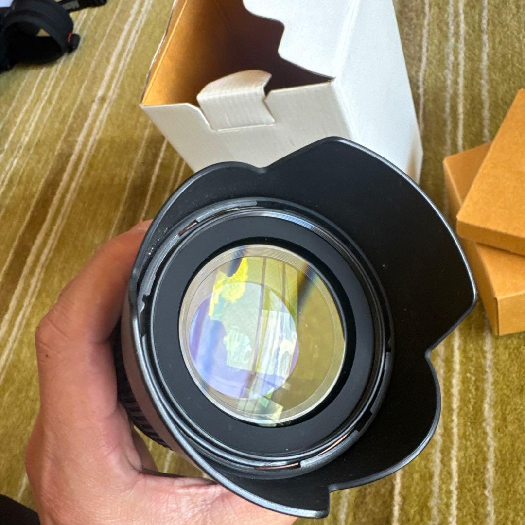 AF-S DX NIKKOR 18-105mm f/3.5 ニコンFマウント
