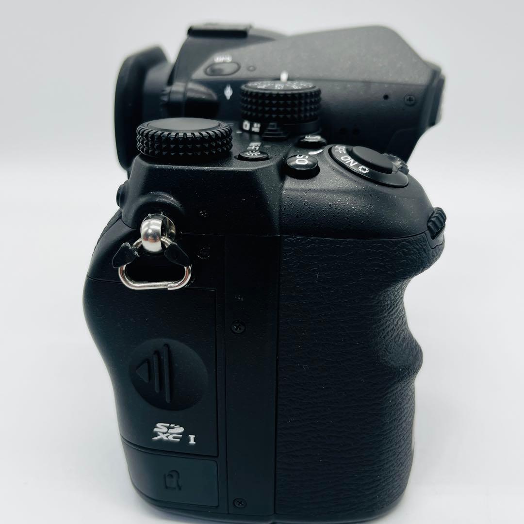 ショット数29621回！！！　PENTAX デジタル一眼レフ K-1 ボディ