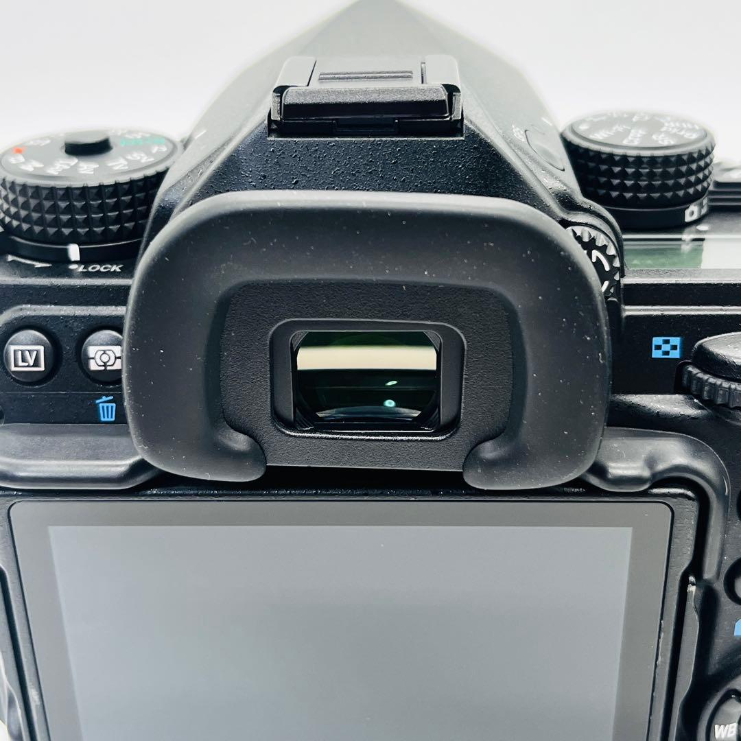 ショット数29621回！！！　PENTAX デジタル一眼レフ K-1 ボディ