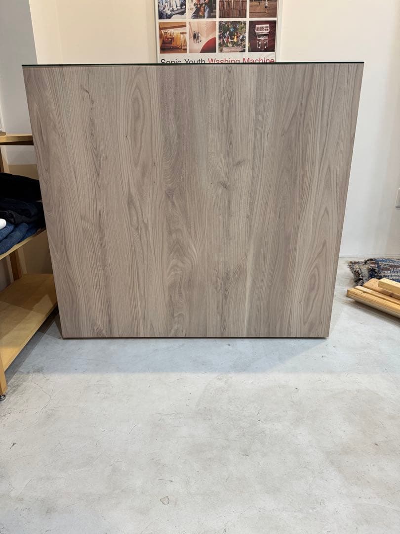 受注制作 サロン 受付台　店舗