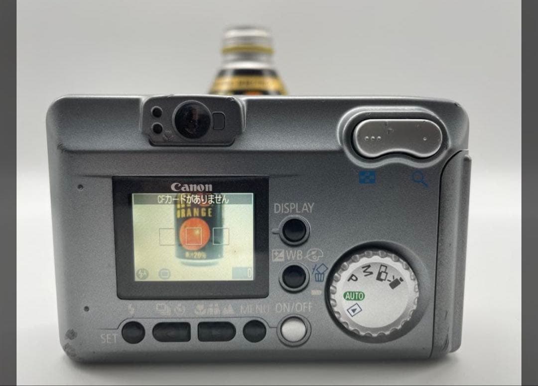 Canon PowerShot A40 コンパクトデジタルカメラ