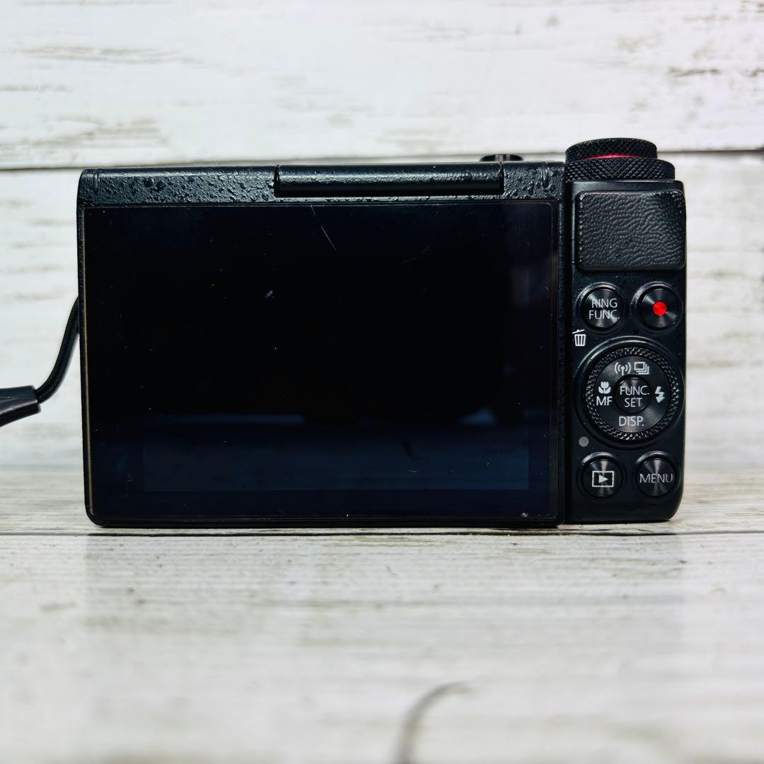 【動作良好】Canon デジタルカメラPowershot G7X
