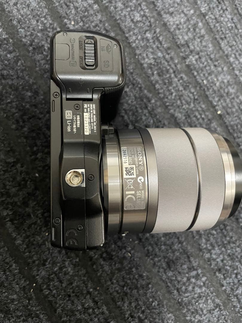 ソニー SONY デジタル一眼カメラ α NEX-5