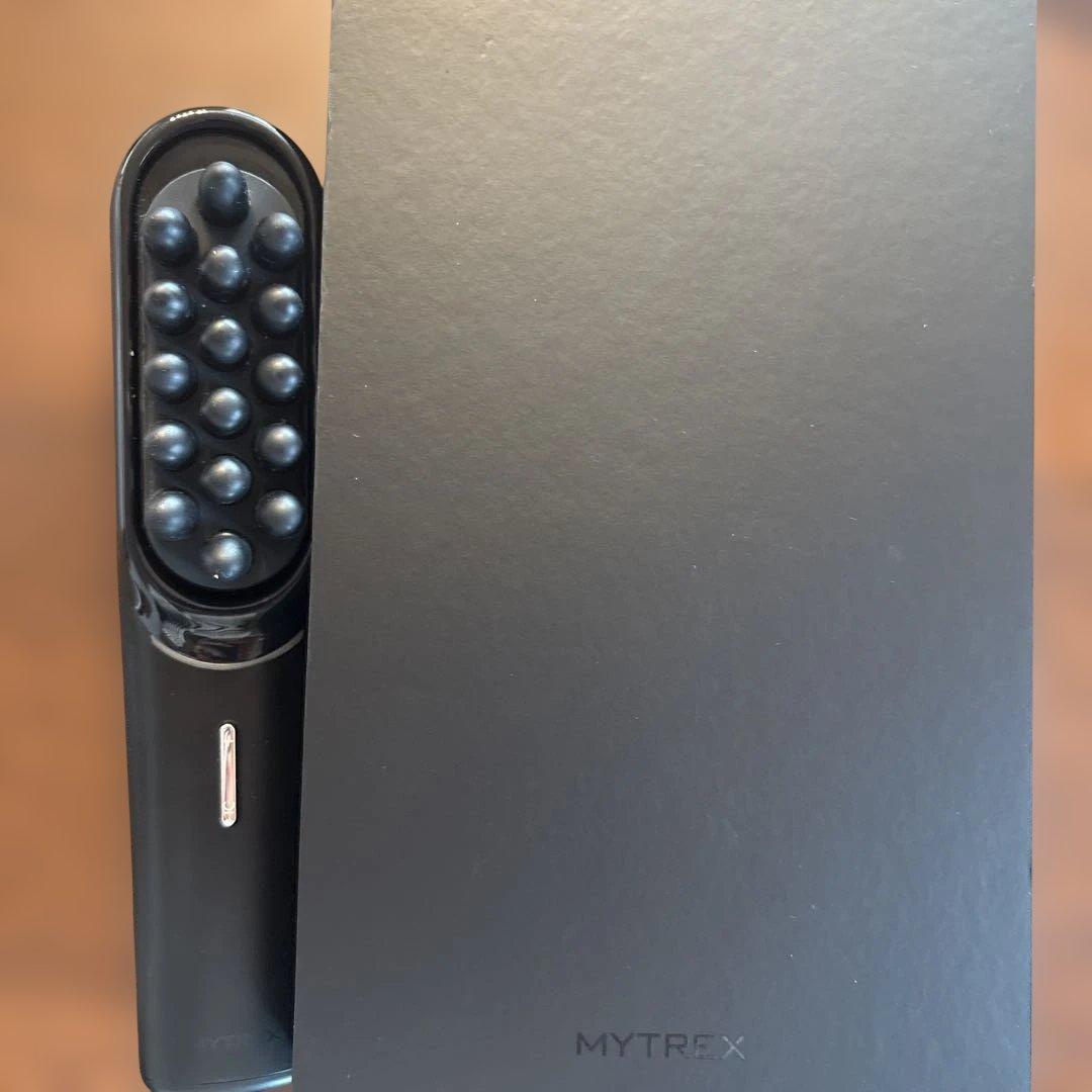 MYTREX VIDO 美顔器 ハンドヘルド型 ブラック