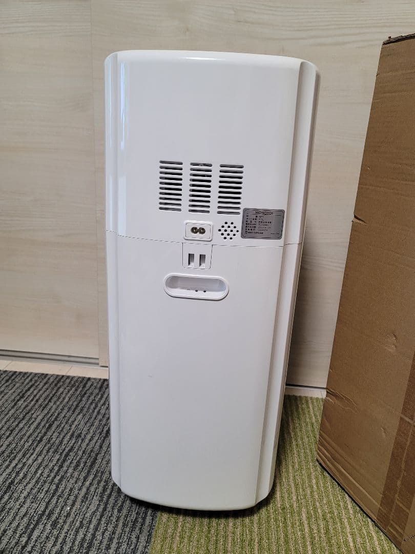 美品　MONOYOI加湿器 大容量 業務用 21L UV除菌 家庭用 70畳