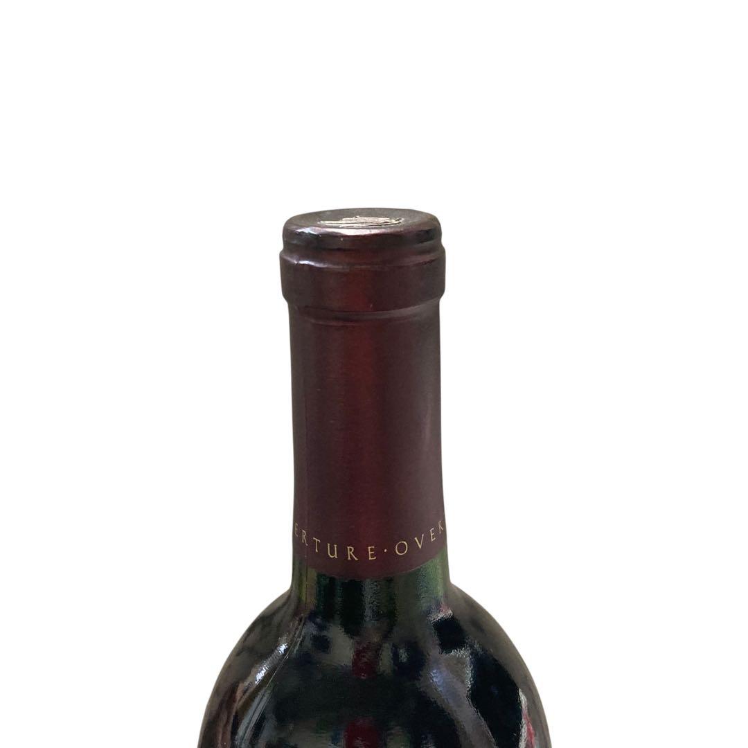 未開栓 オーバーチュア Overture オーパスワン セカンドラベル750ml