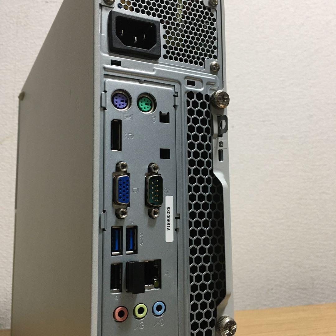 NEC Win11 強力i5 8Gメモリ 快適SSD＆HDD 23.8'モニター