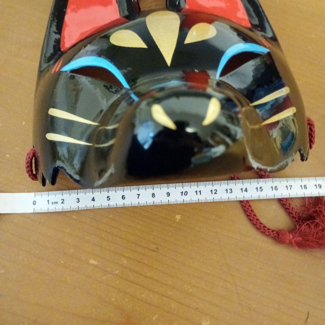 狐のお面