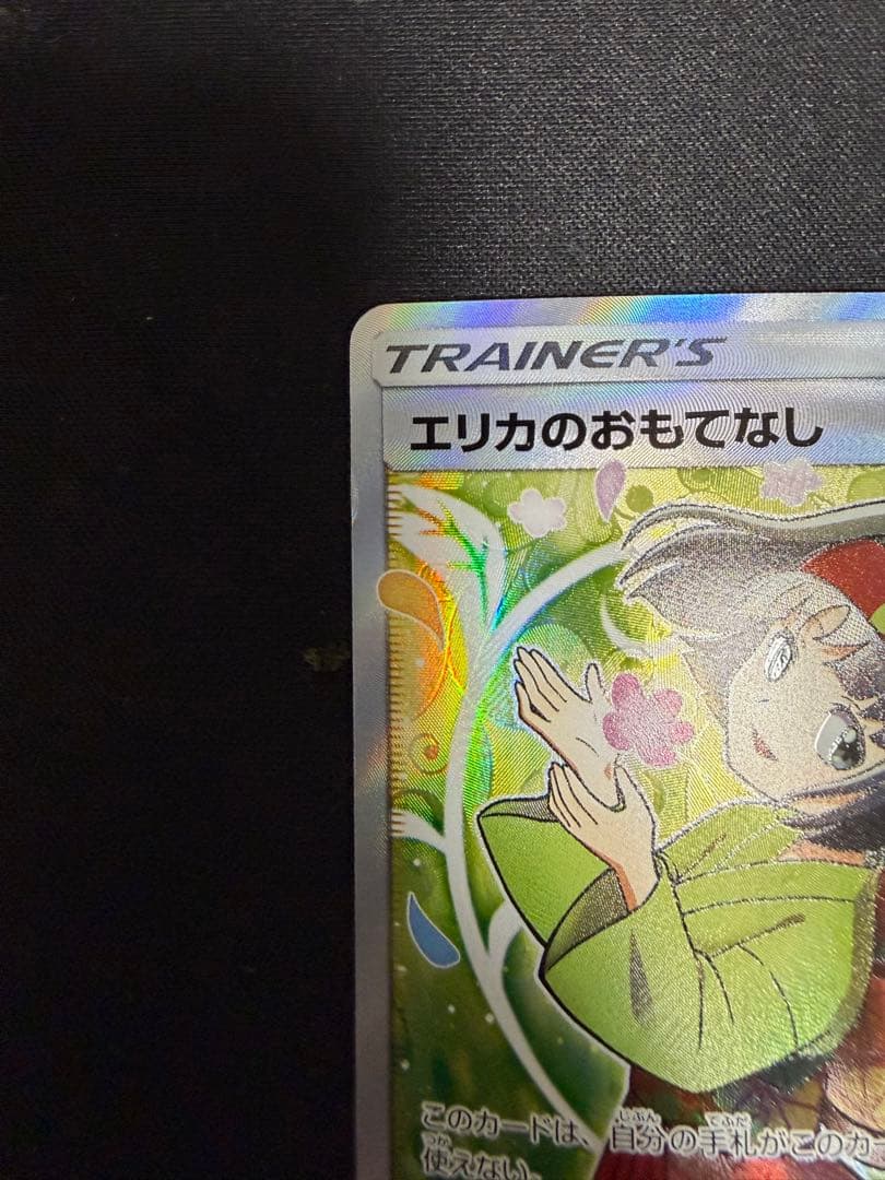 エリカのおもてなしSR