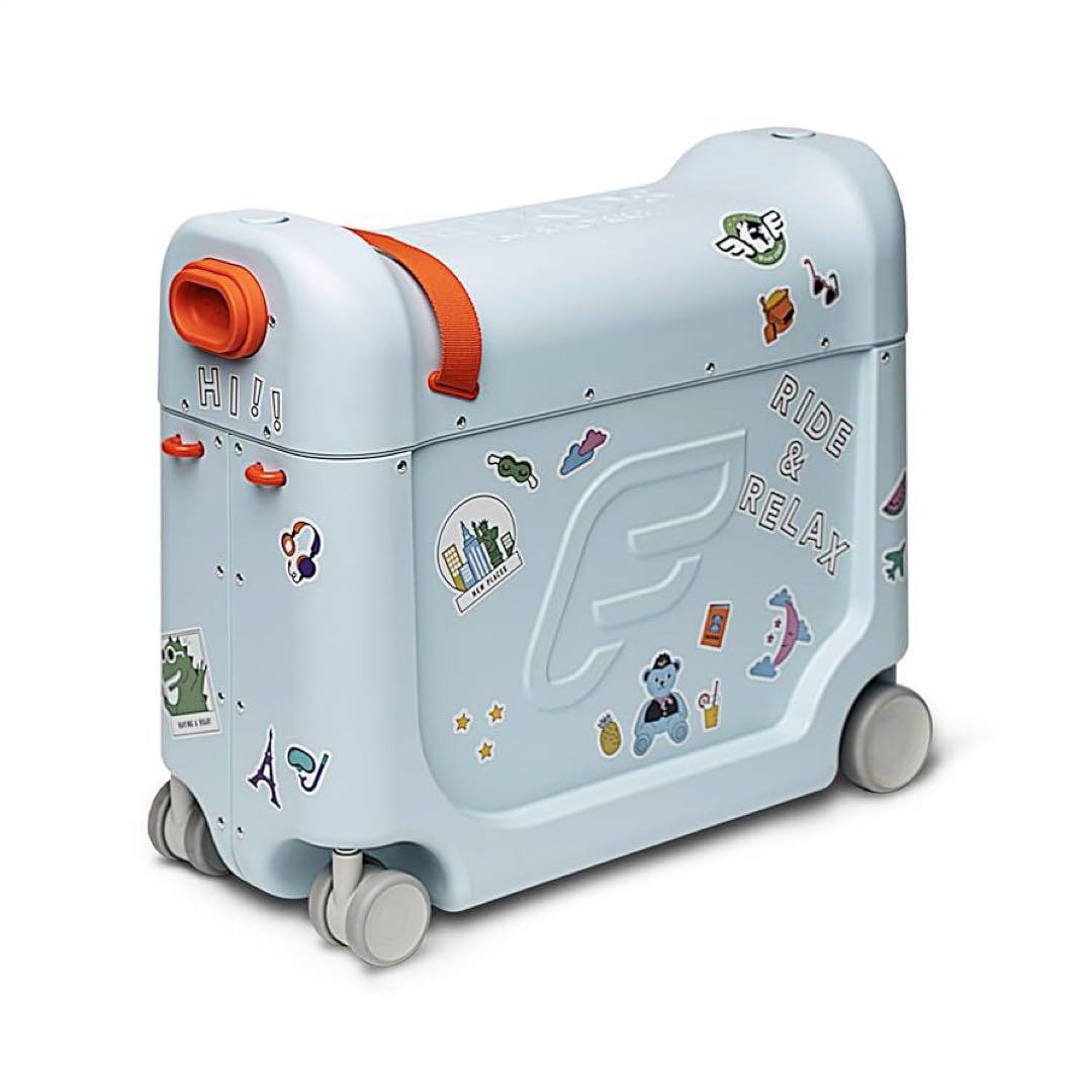 STOKKE TRAVEL JETKIDS キャリーカート ストッケ　飛行機