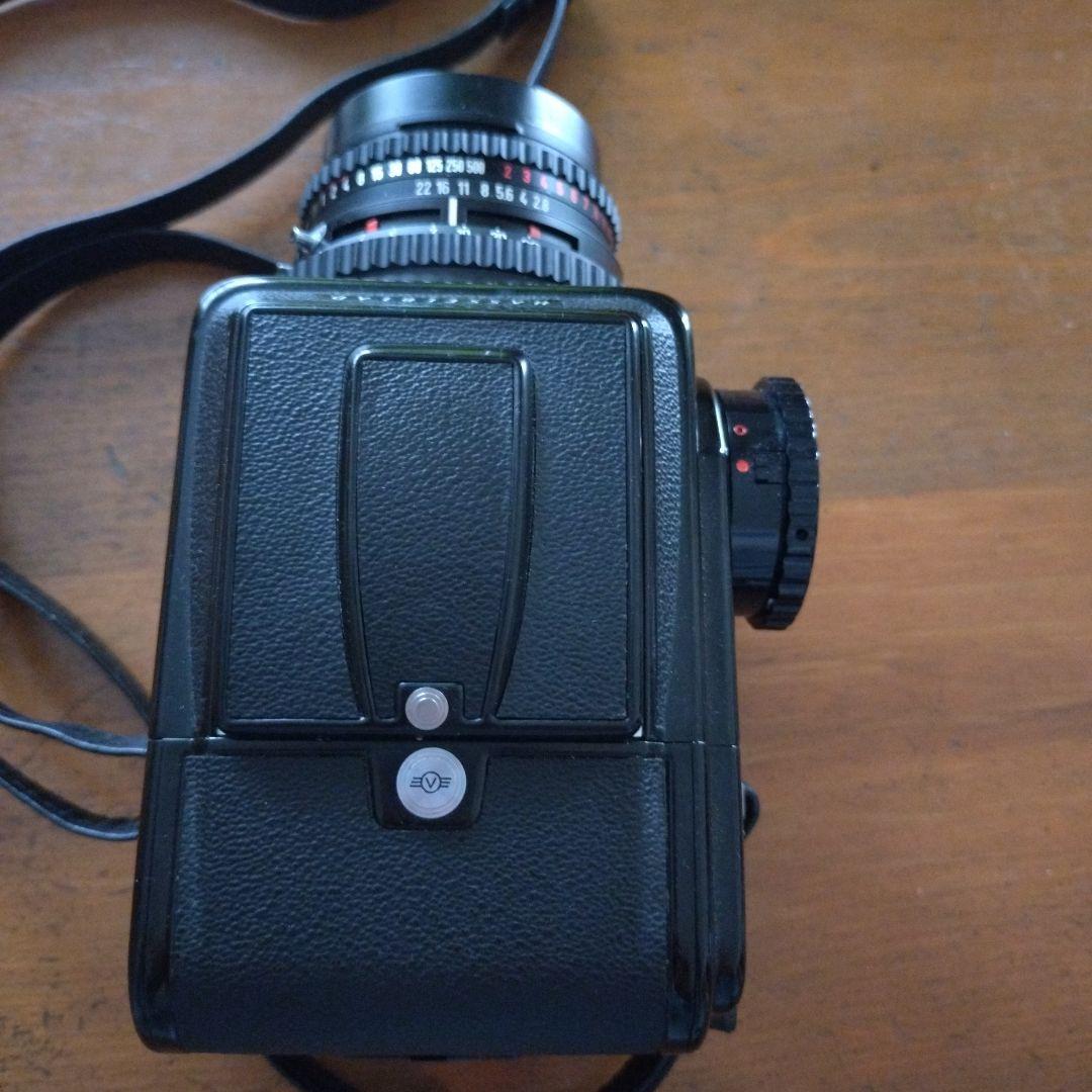 マ*サ様 Hasselblad 500c/m Planar 2.8/80mm