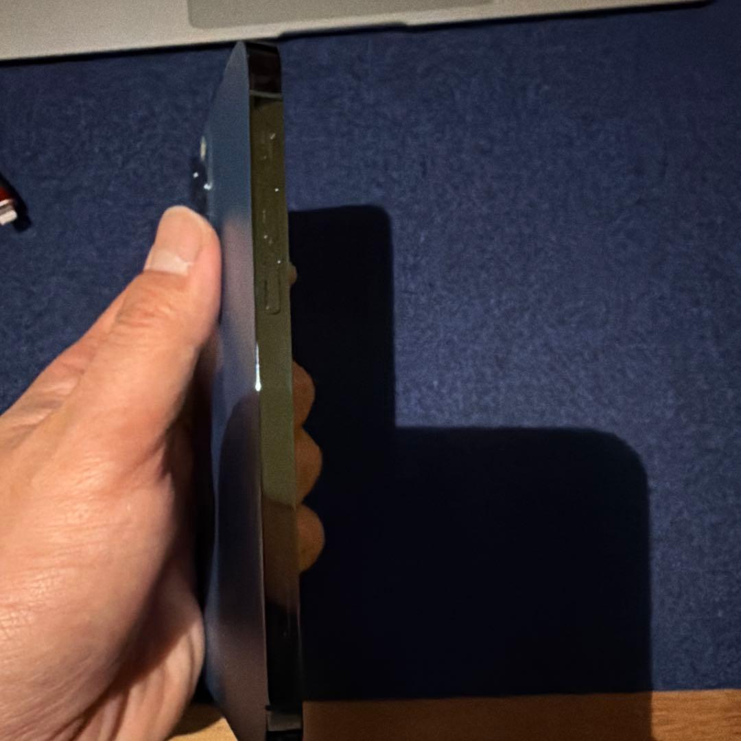 スマートフォン本体 iPhone 12Pro Pacific Blue 256GB