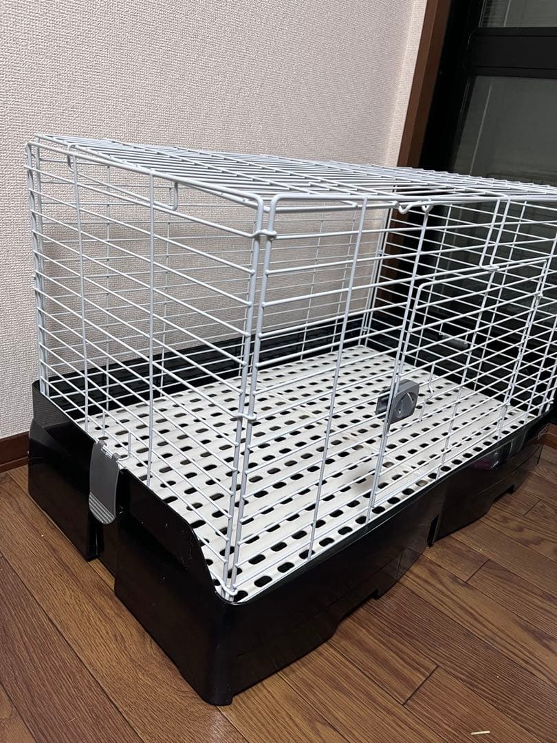 サンコー　うさぎケージ　引き取り希望