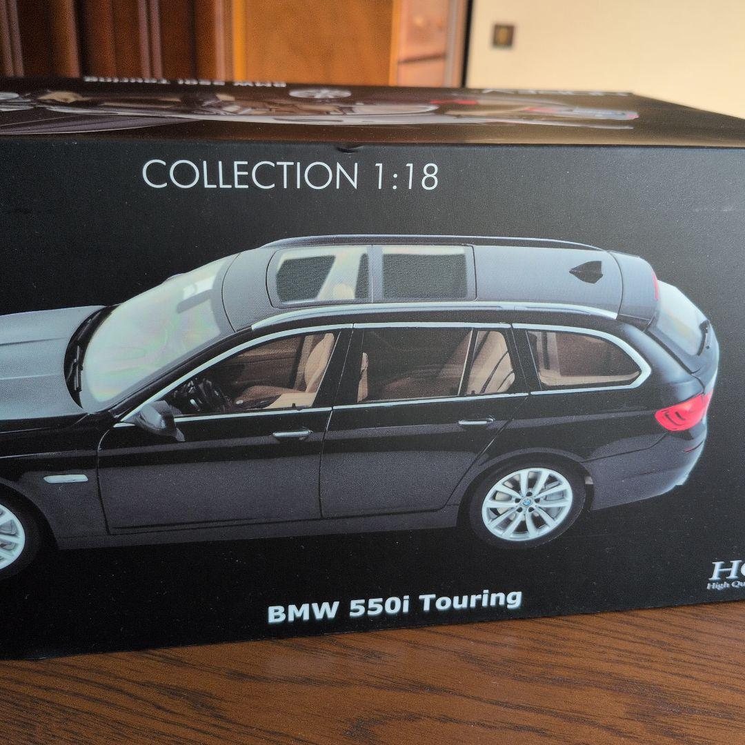グラフィックボード・グラボ・ビデオカード NOREV  550i Touring 1:18