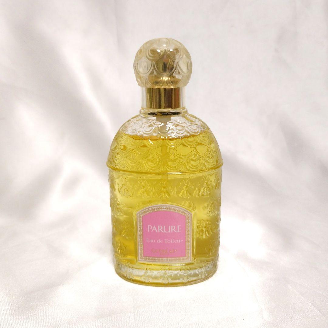 【廃盤品】 GUERLAIN パリュール PARURE オーデトワレ100ml