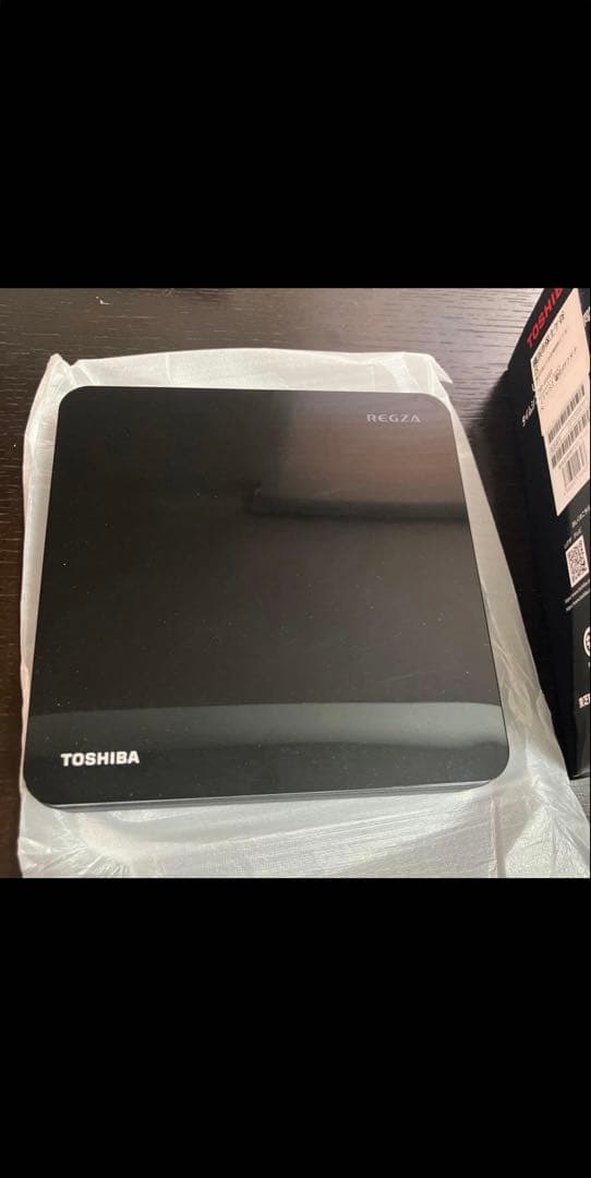 TOSHIBA THD-600D3 4TB + 2TB USBハードディスク