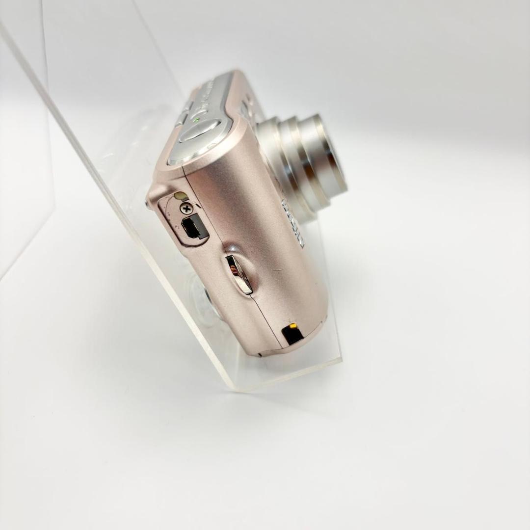 ニコン Nikon COOLPIX L15 ピンク コンデジ NIKON クール