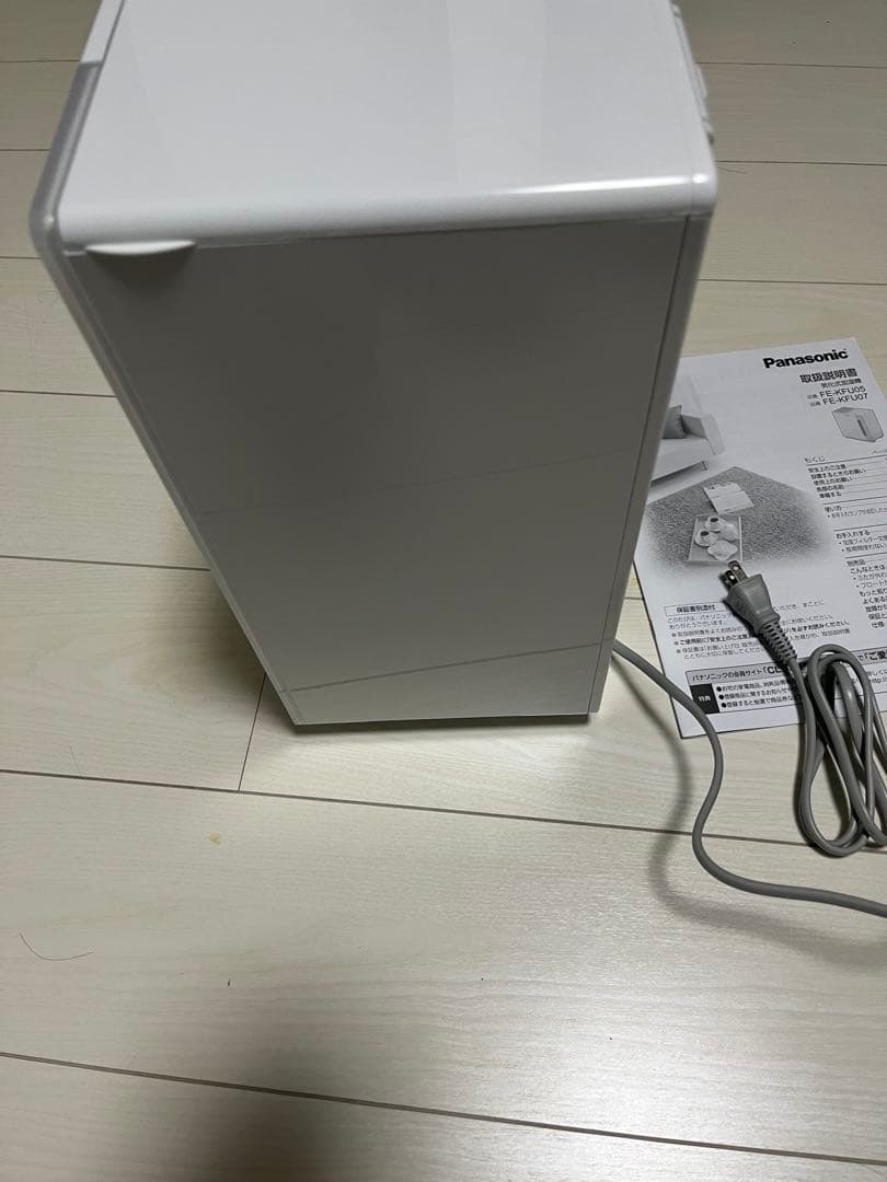 加湿器 加湿機 パナソニック FE-KFU07 気化式