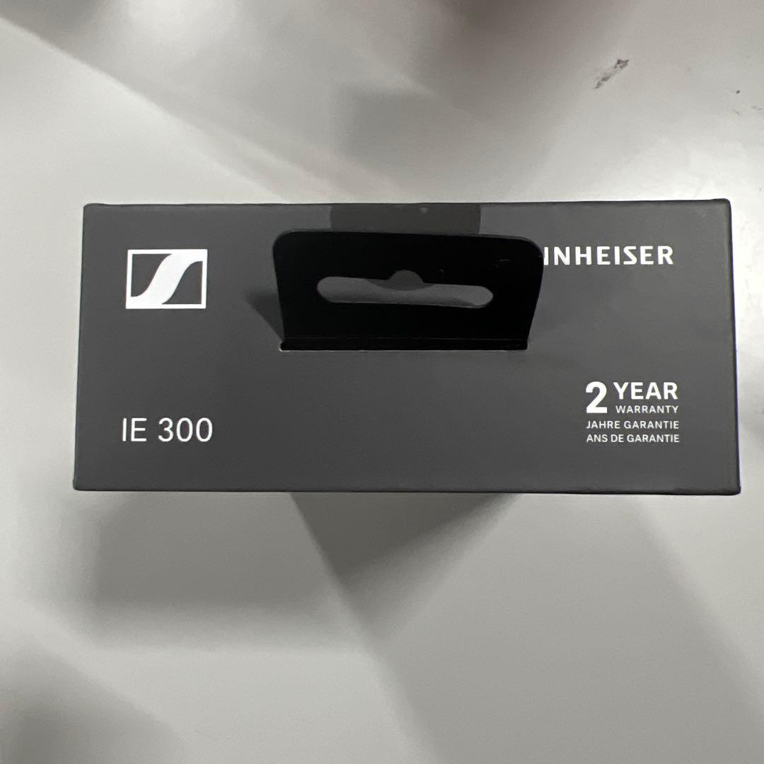 ゼンハイザー SENNHEISER IE300 イヤホン