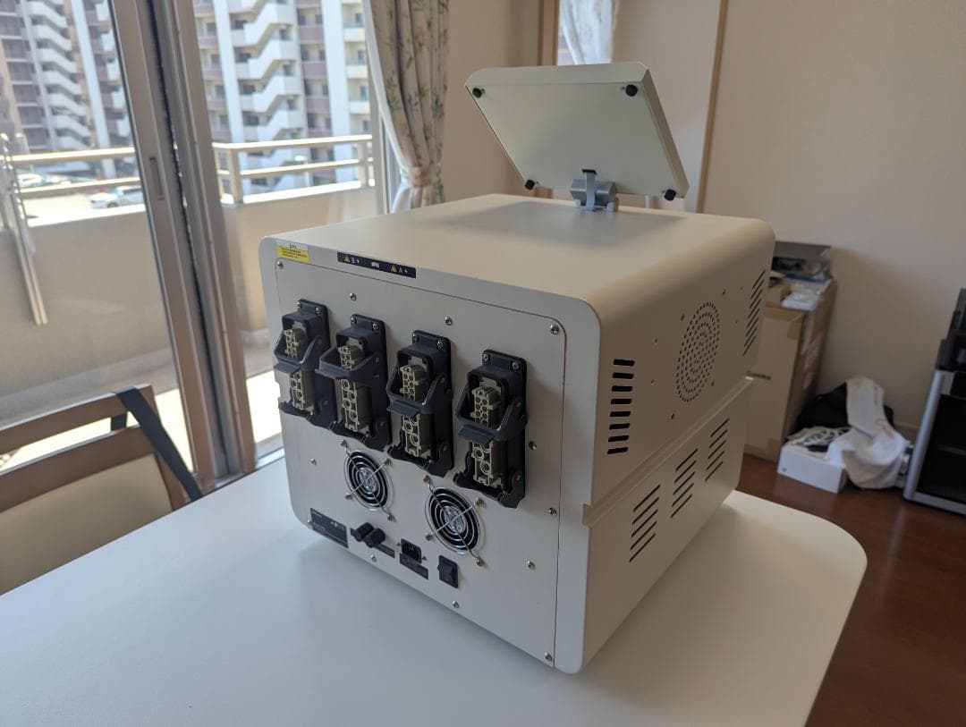 業務用痩身マシン・EMS・電磁パルス送信・骨盤底筋