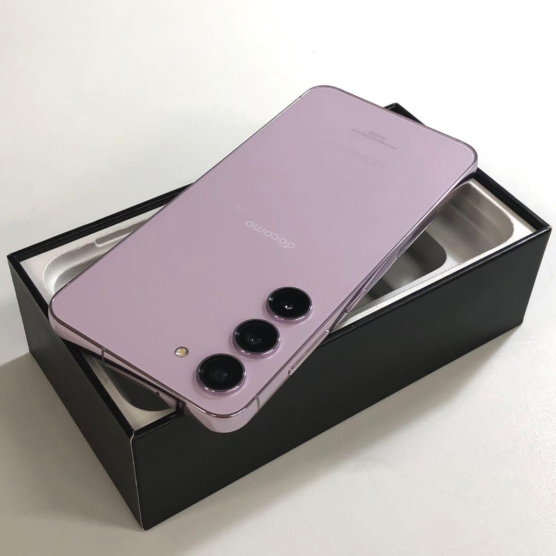 【美品】Galaxy S23 256GB｜SIMフリー｜SC-51D