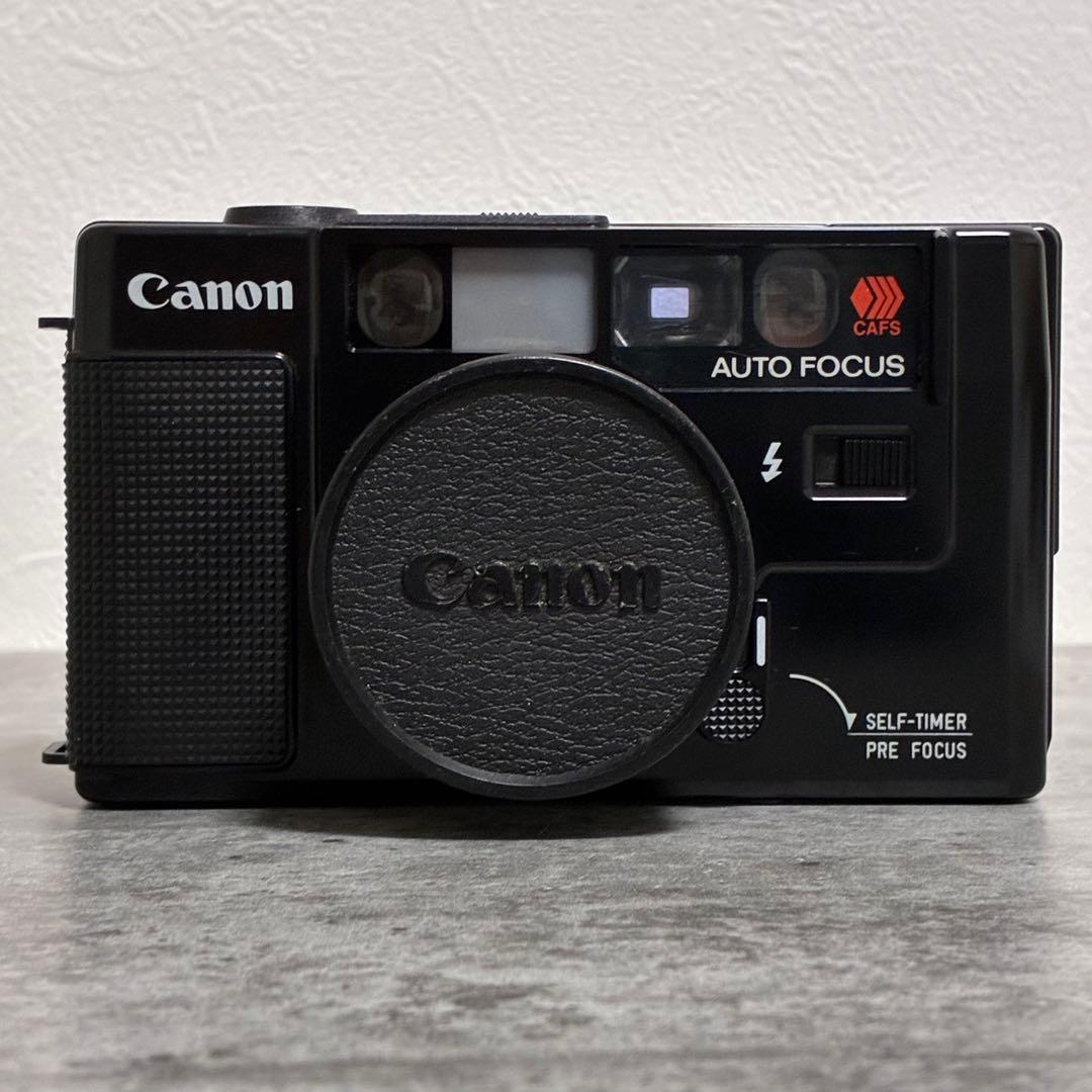 ⭐️動作確認済⭐️Canon Autoboy AF35M キャノン 初代オートボーイ
