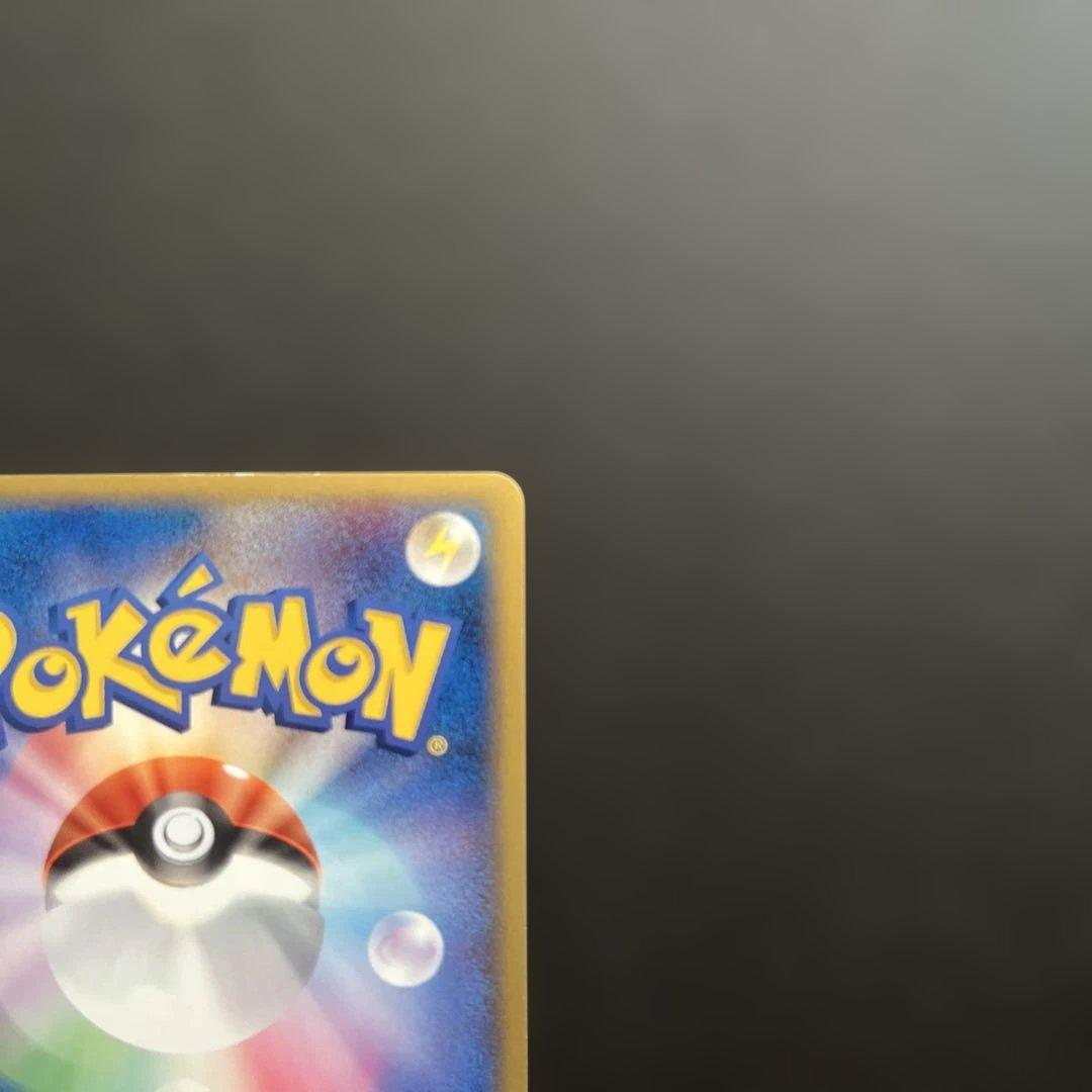 _____のミュウ PROMO ポケモンカードプレイヤーズクラブ PLAYプロモ