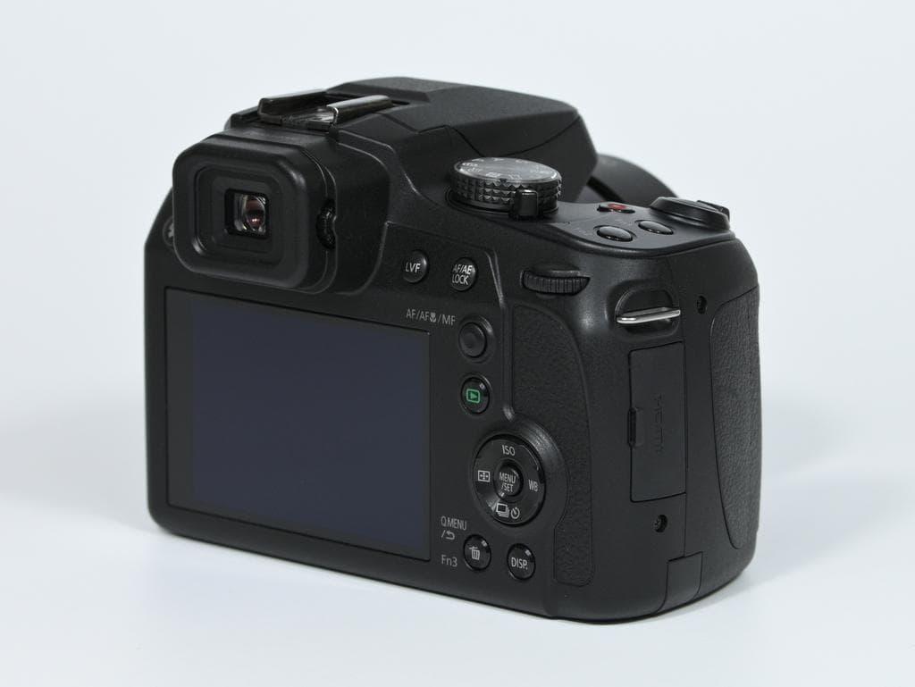 【美品】 パナソニック　Panasonic LUMIX DC-FZ85