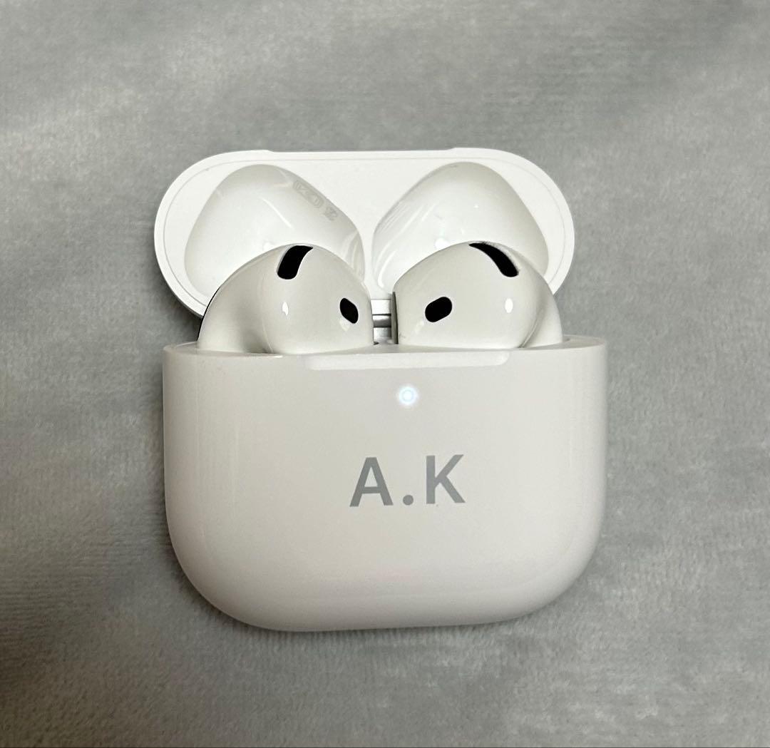 AirPods 4(名前入り)