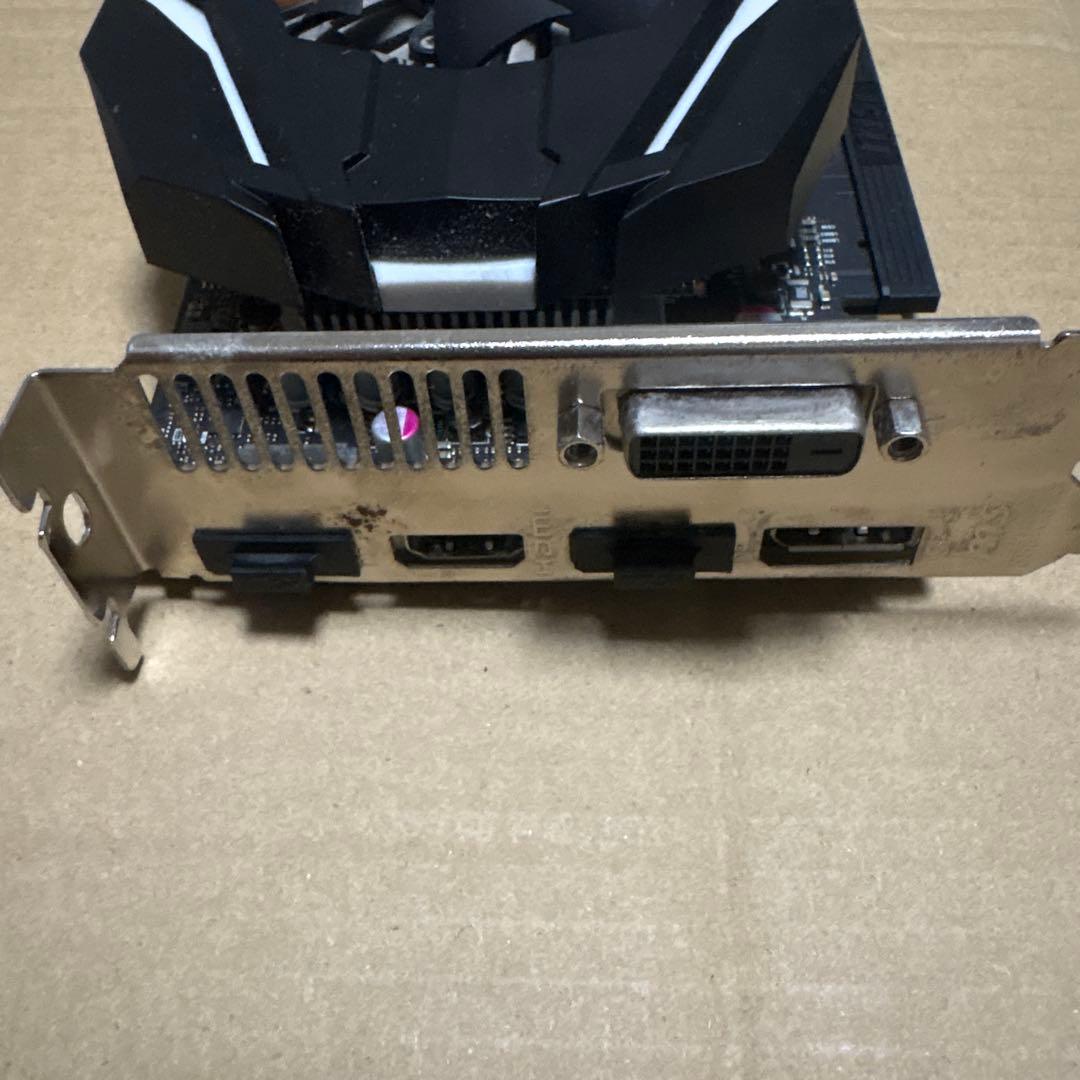 グラフィックボード・グラボ・ビデオカード MSI GeForce GTX 1060 3GB