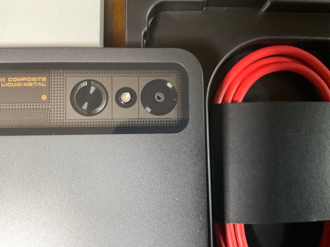 美品　REDMAGIC Astra ゲーミングタブレット 12GB＋256GB
