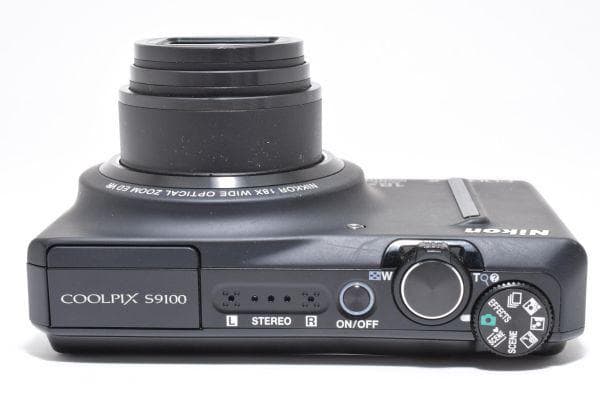 ニコン COOLPIX S9100 #882