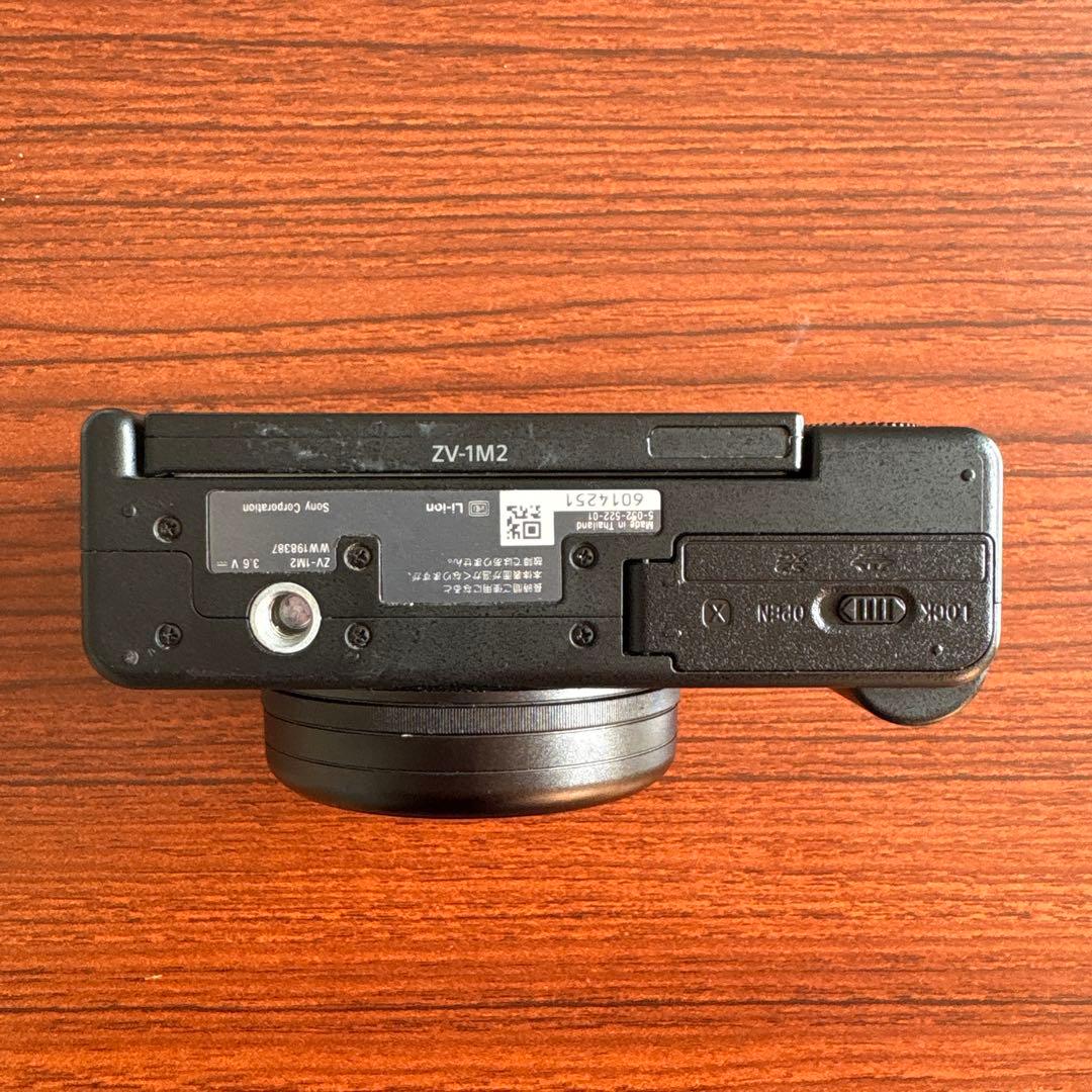 ジャンク品　sony zv1m2