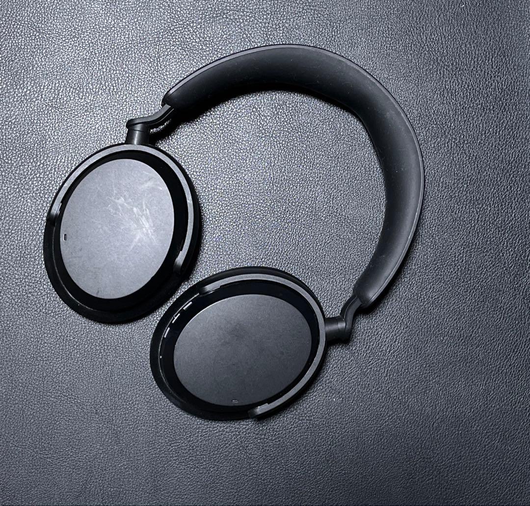 Sennheiser Accentum Wireless ブラック