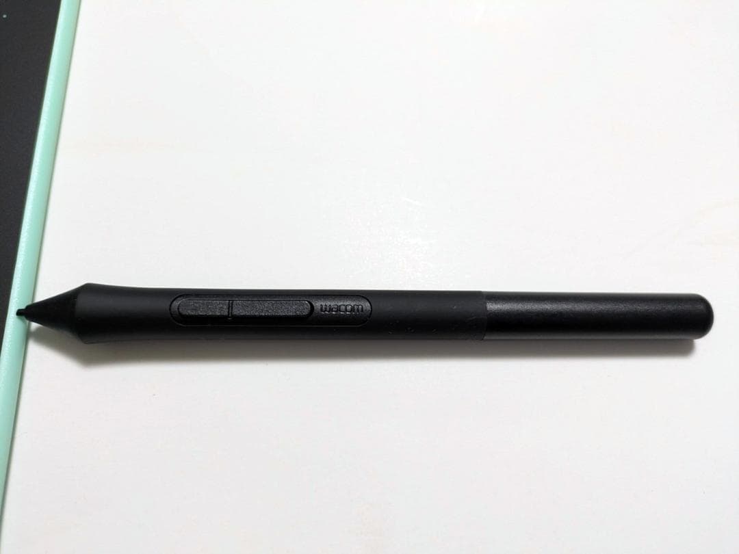Wacom ペンタブ Intuos Medium ワイヤレス ピスタチオグリーン