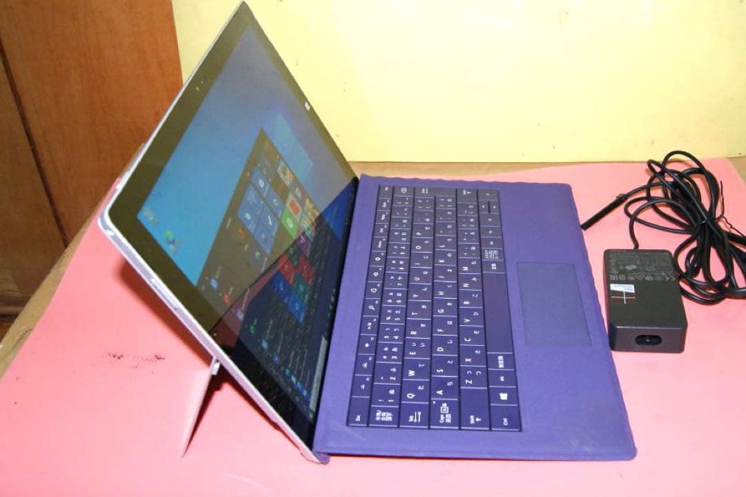 Surface Pro3 タブレット Core i7 256GB office