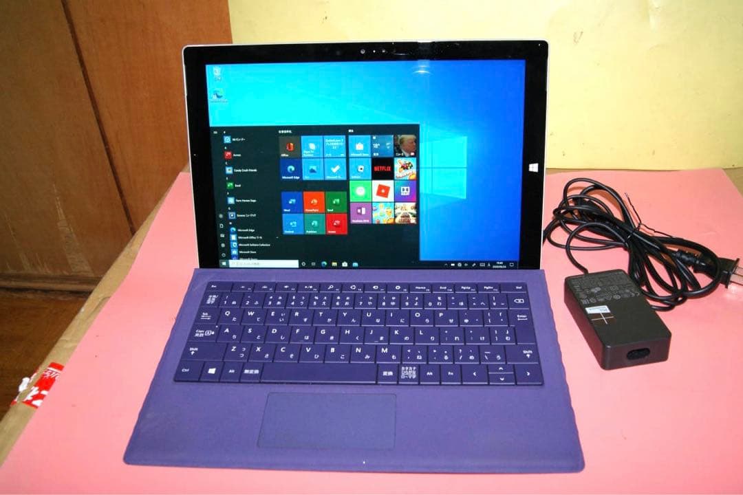 Surface Pro3 タブレット Core i7 256GB office