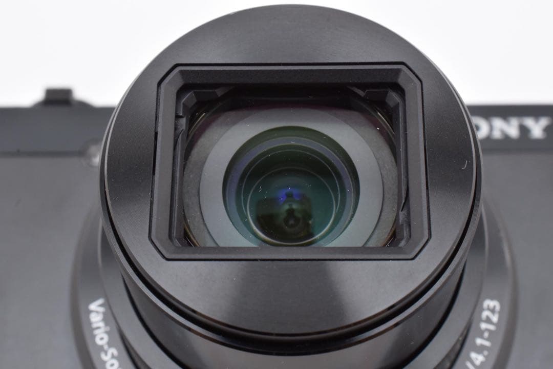【極美品】ソニー SONY DSC-WX500 コンパクトデジタルカメラ