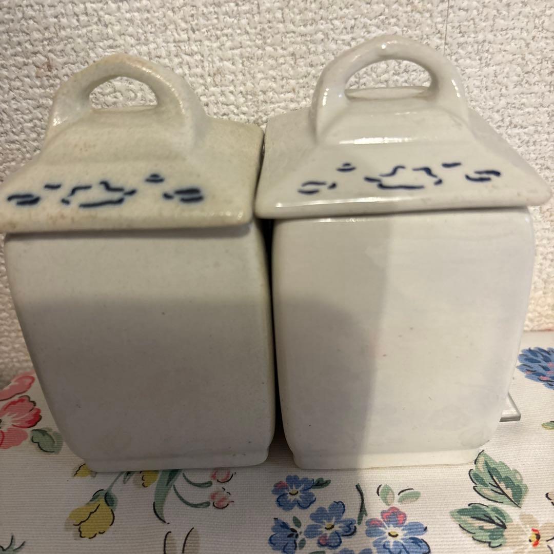 フランスアンティーク陶器　レア