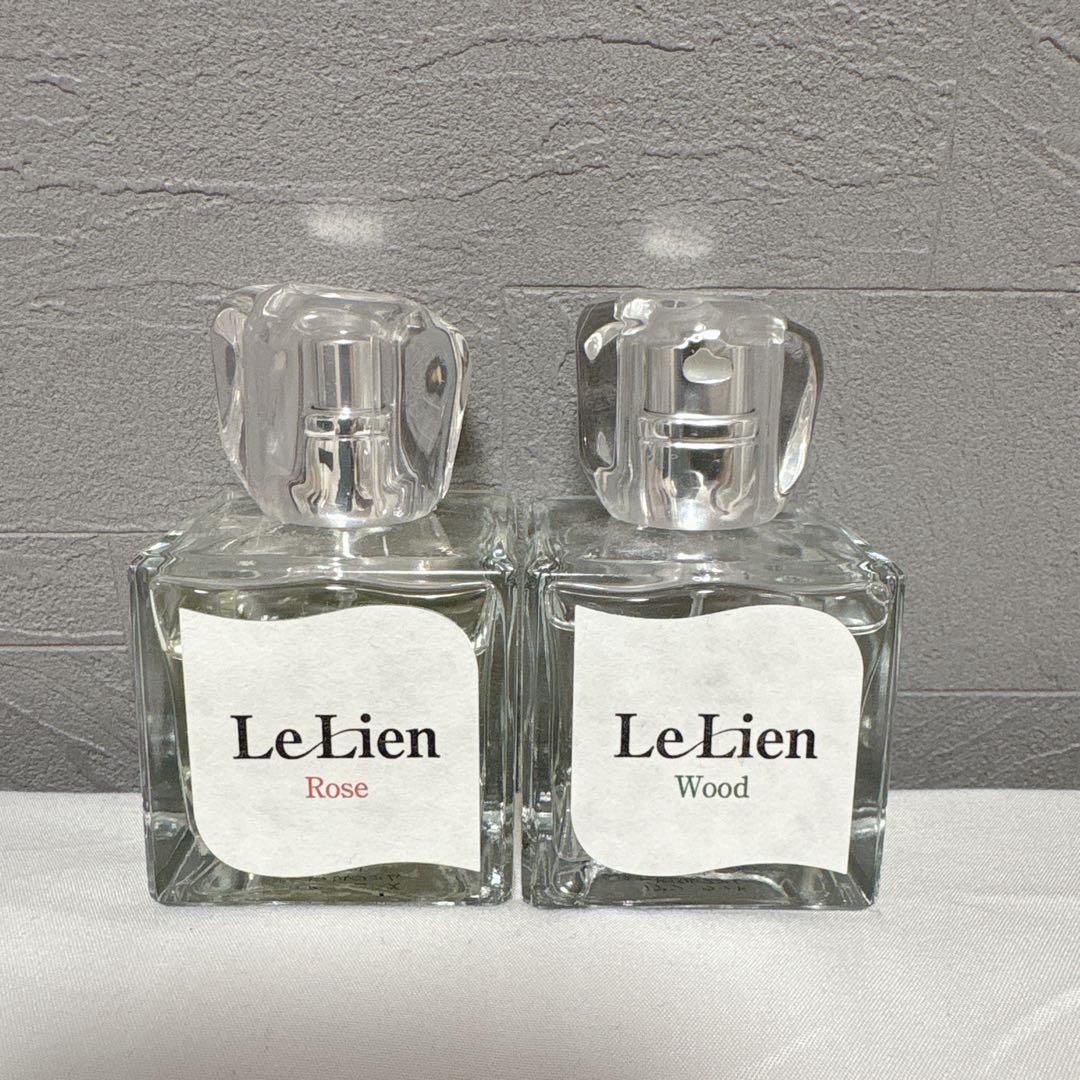 ジェジュン　LeLien 香水　オードパルファム　2種類