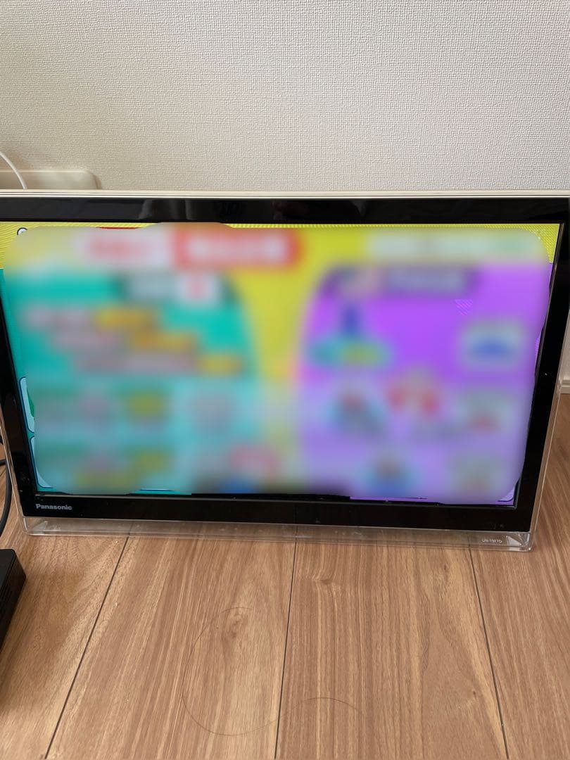 Panasonic プライベートVIERA UN-19F7D