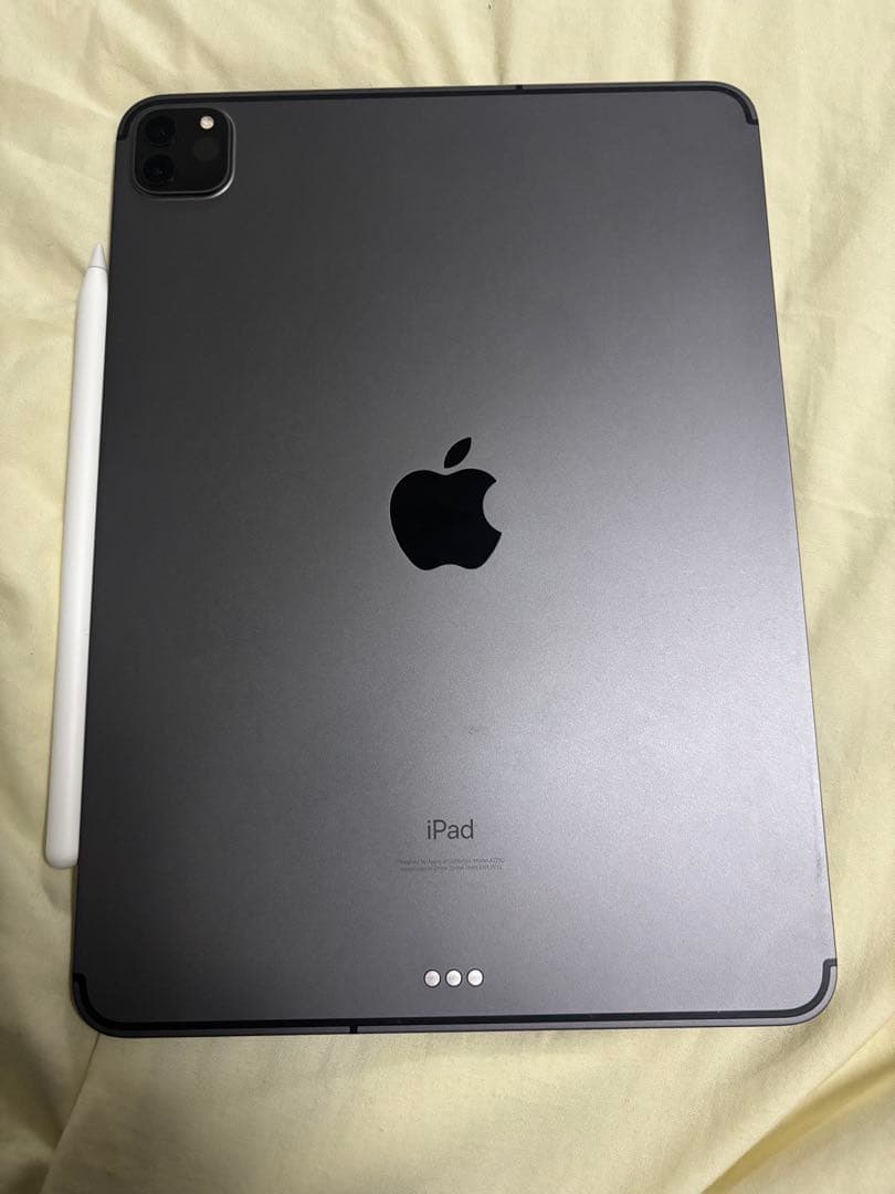 Apple iPad Pro (11インチ) 第2世代 128GB