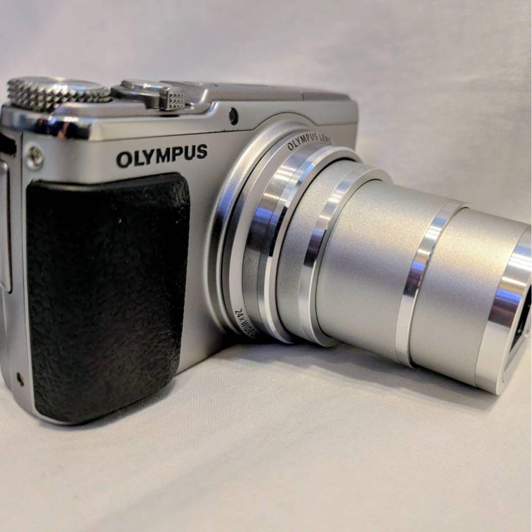 OLYMPUS STYLUS SH-50 コンパクトデジタルカメラ